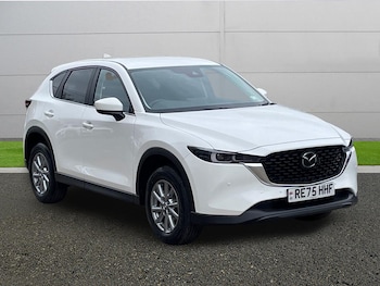 Mazda CX-5 feature image