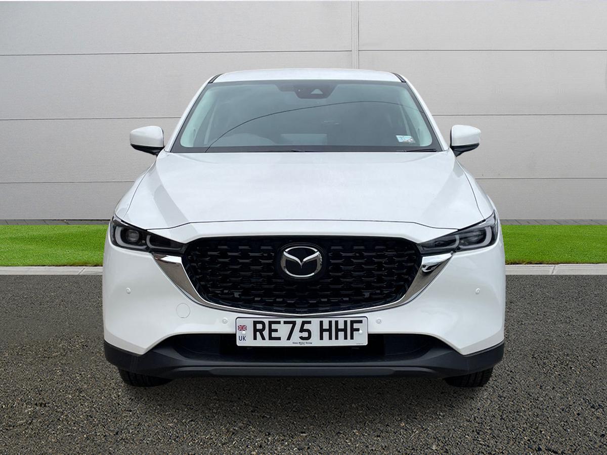 Used Mazda CX-5 2025 for sale - 77002448: Photo 2