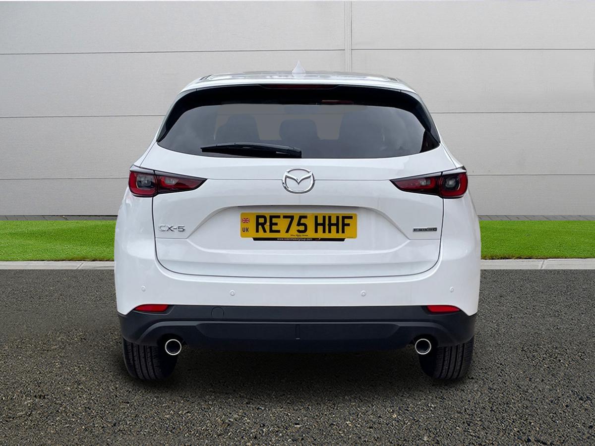 Used Mazda CX-5 2025 for sale - 77002448: Photo 6