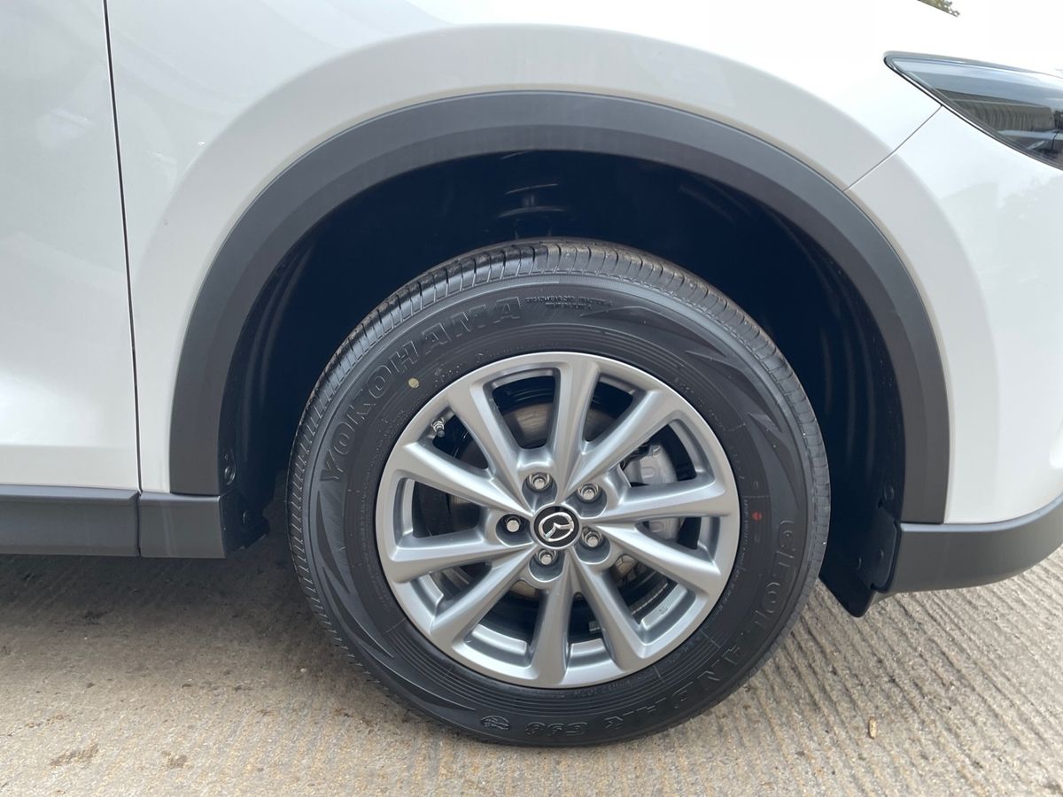 Used Mazda CX-5 2025 for sale - 77002448: Photo 9