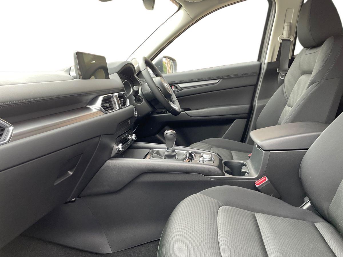 Used Mazda CX-5 2025 for sale - 76832185: Photo 10