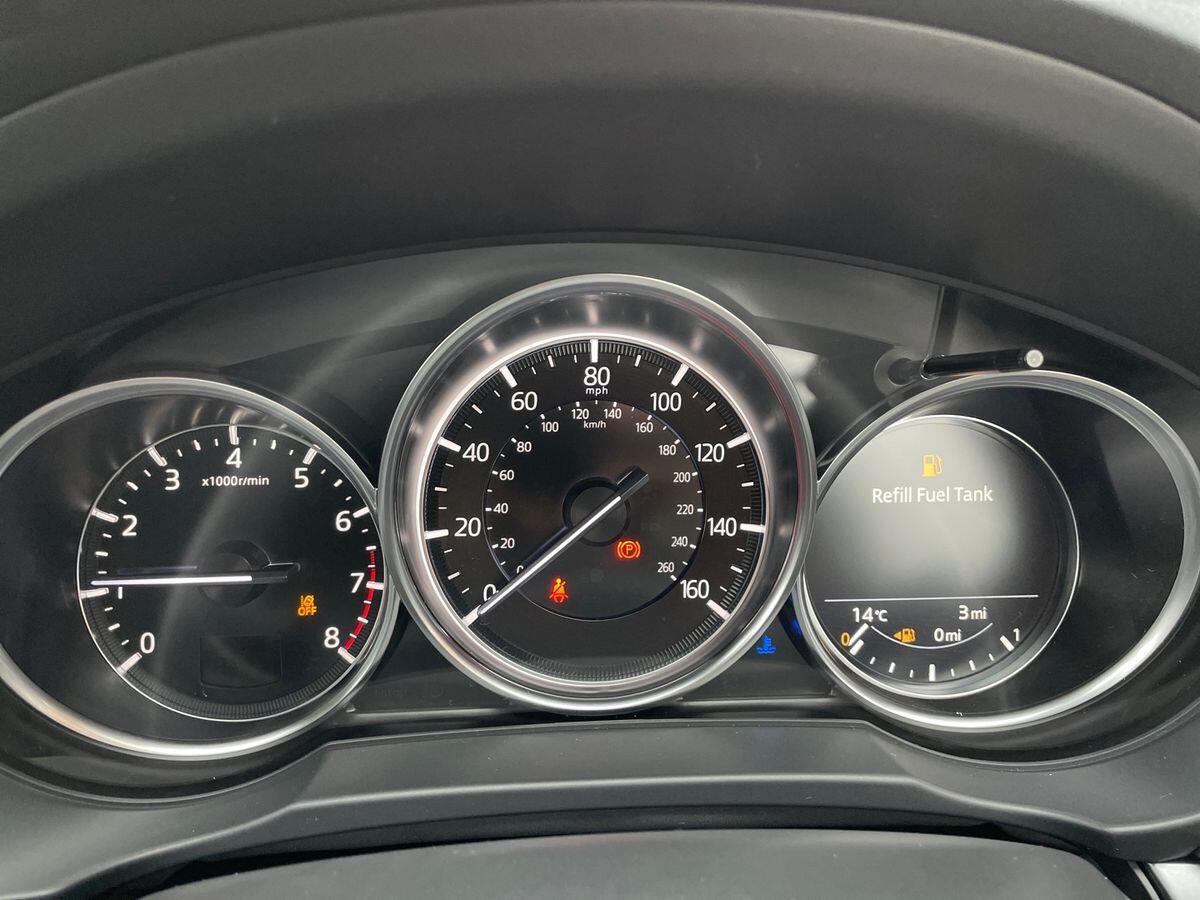 Used Mazda CX-5 2025 for sale - 76832185: Photo 14