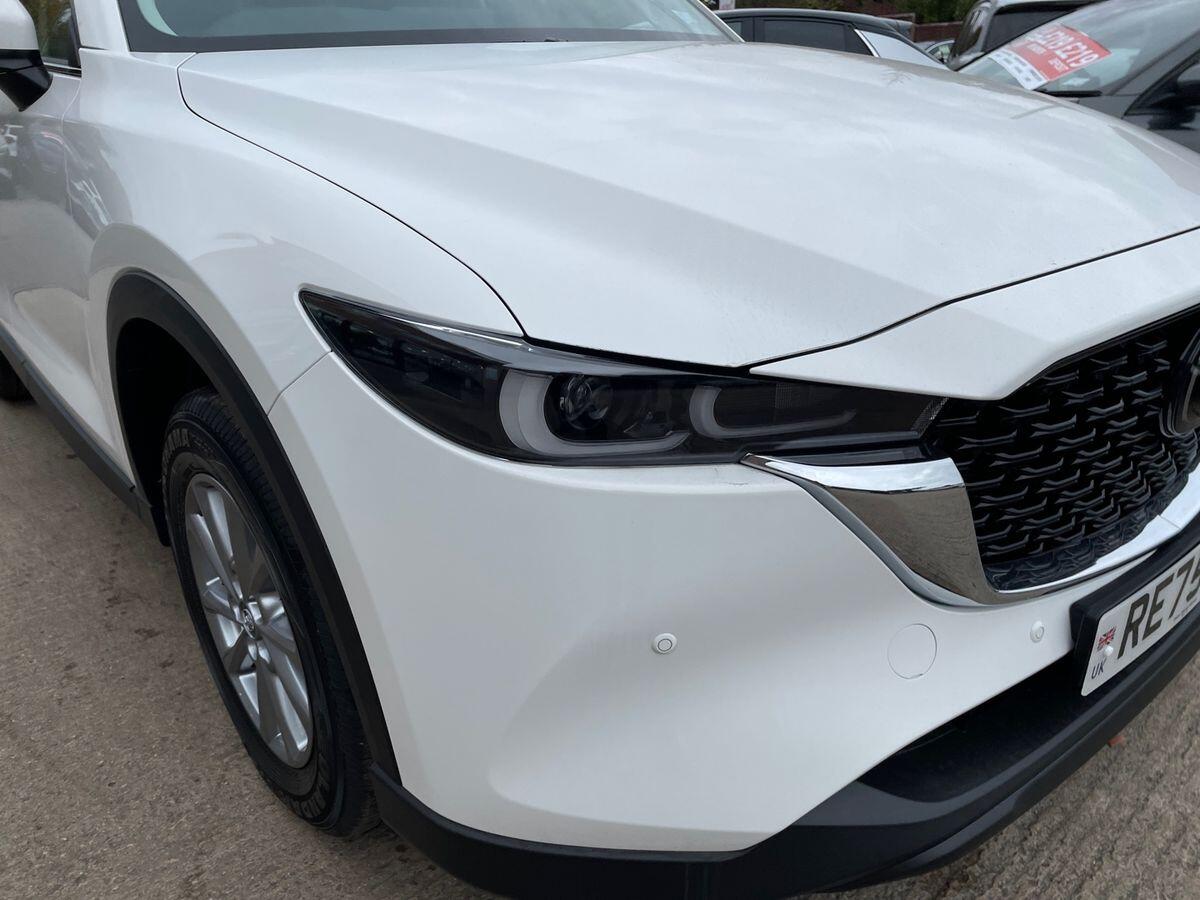 Used Mazda CX-5 2025 for sale - 76832185: Photo 21