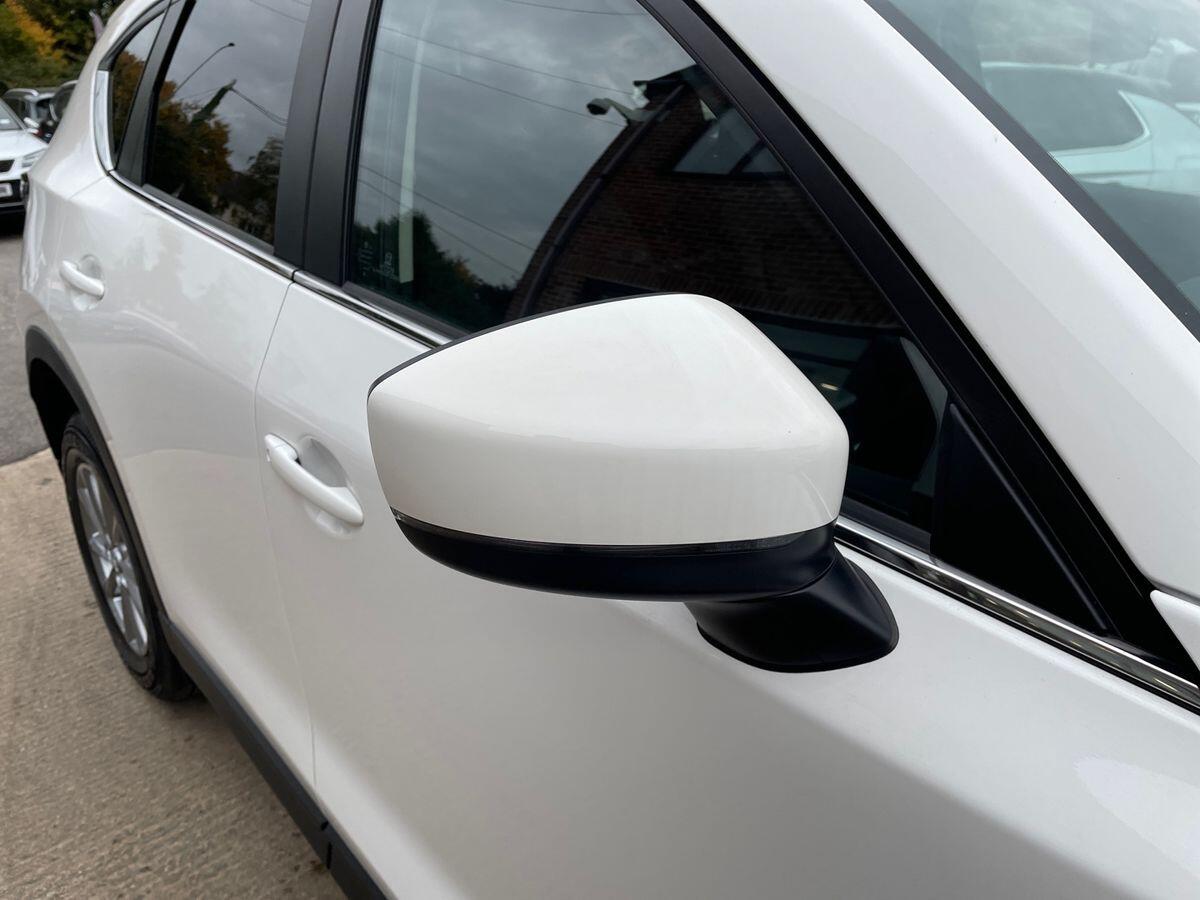 Used Mazda CX-5 2025 for sale - 76832185: Photo 22