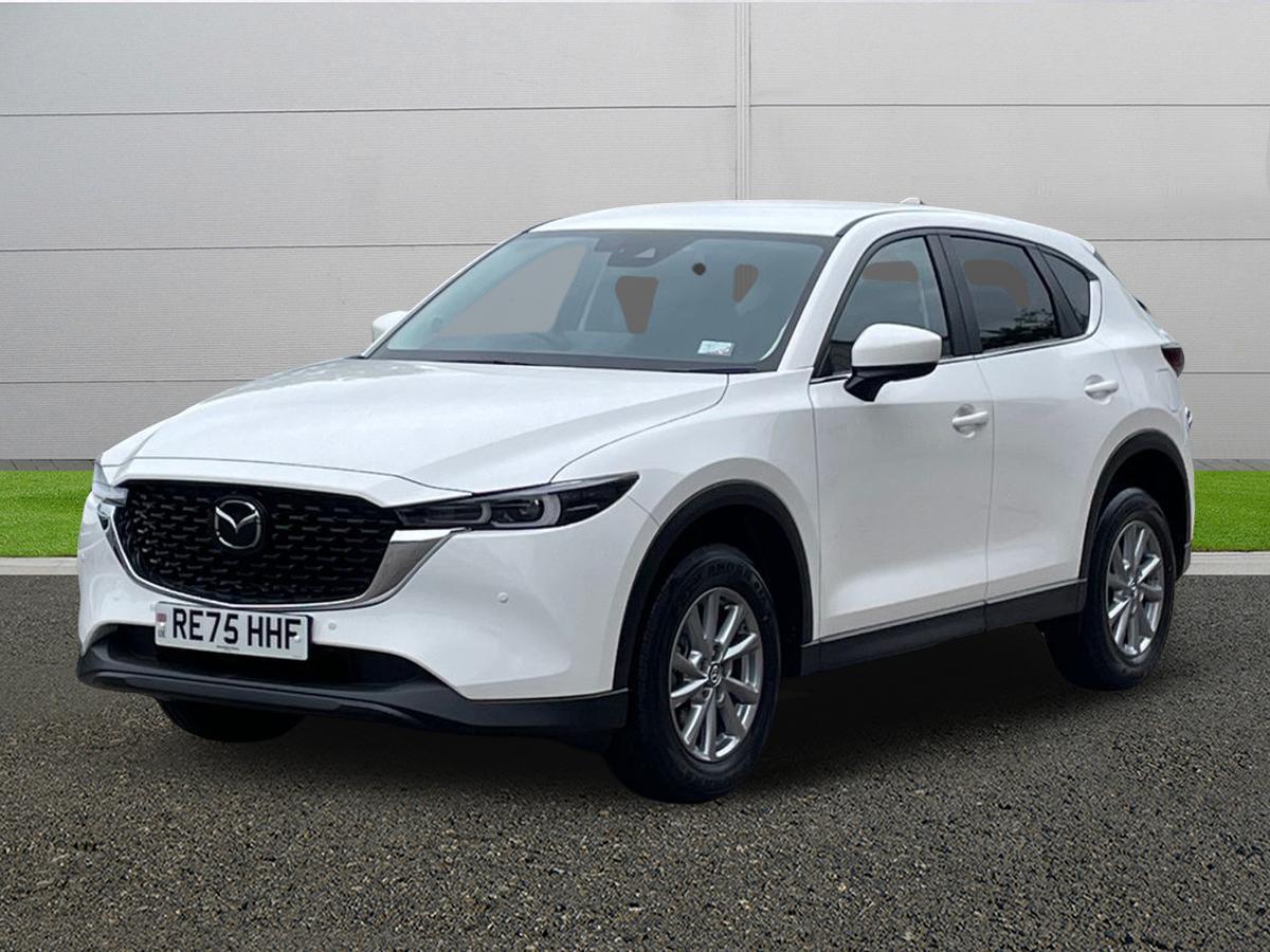 Used Mazda CX-5 2025 for sale - 76832185: Photo 3