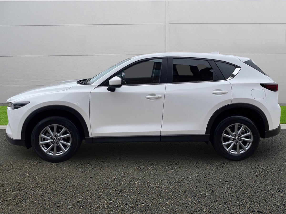 Used Mazda CX-5 2025 for sale - 76832185: Photo 4