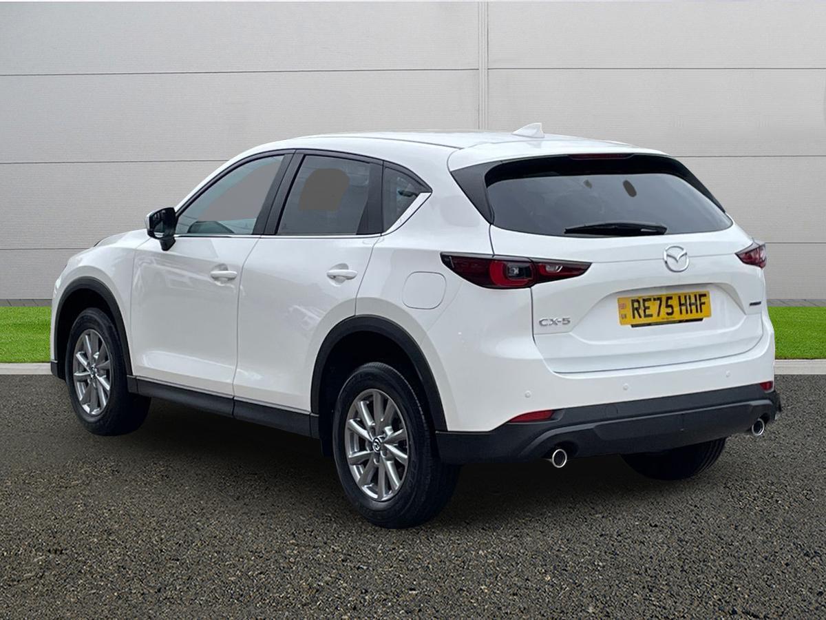 Used Mazda CX-5 2025 for sale - 76832185: Photo 5