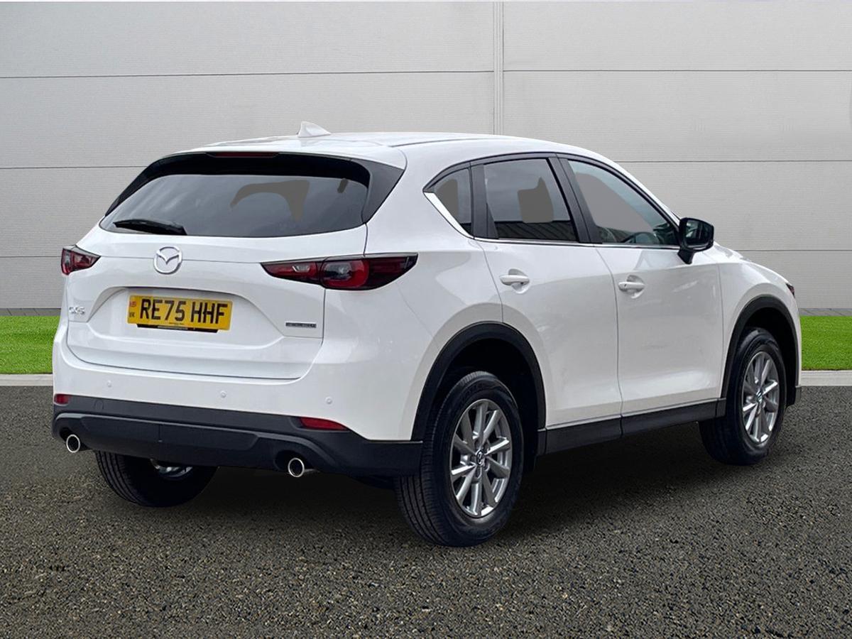 Used Mazda CX-5 2025 for sale - 76832185: Photo 7