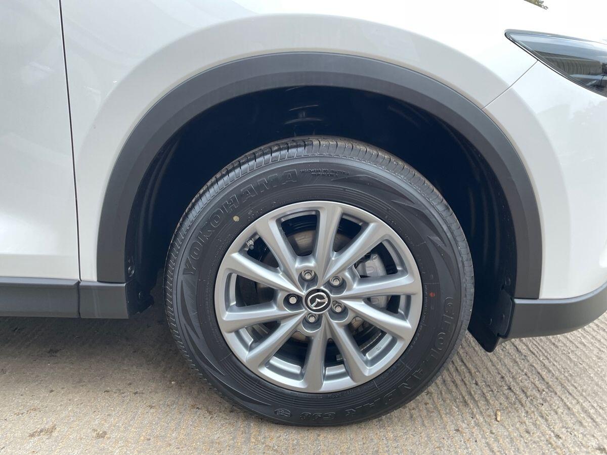 Used Mazda CX-5 2025 for sale - 76832185: Photo 9