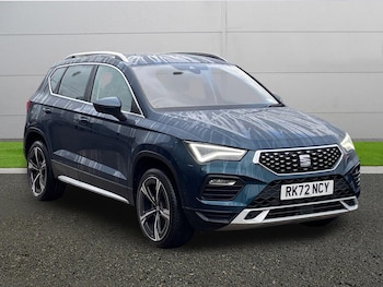 Used SEAT Ateca 2022 for sale - 77002440: Photo