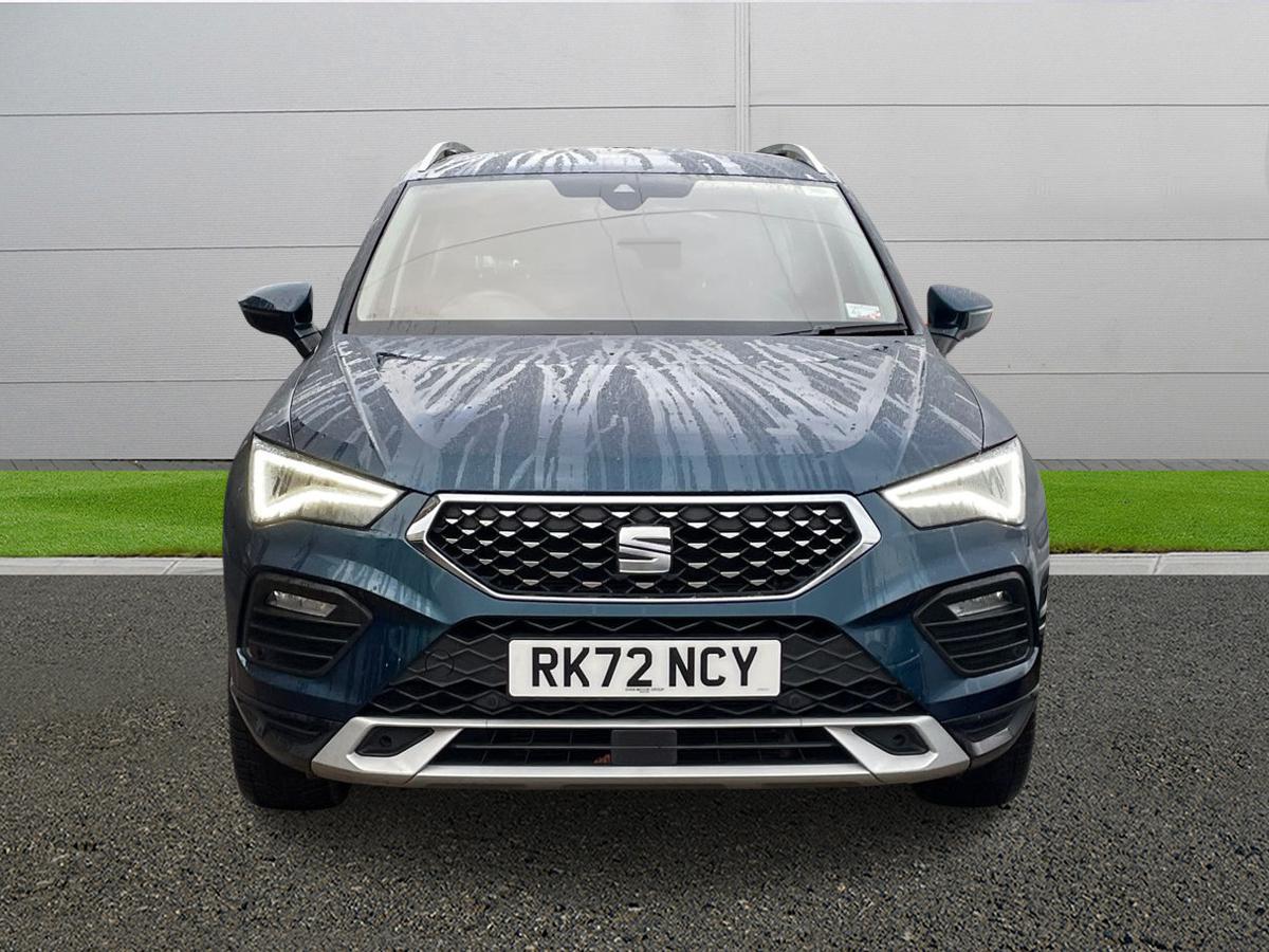 Used SEAT Ateca 2022 for sale - 77002440: Photo 2