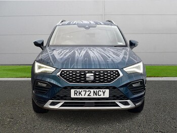 Used SEAT Ateca 2022 for sale - 77002440: Photo