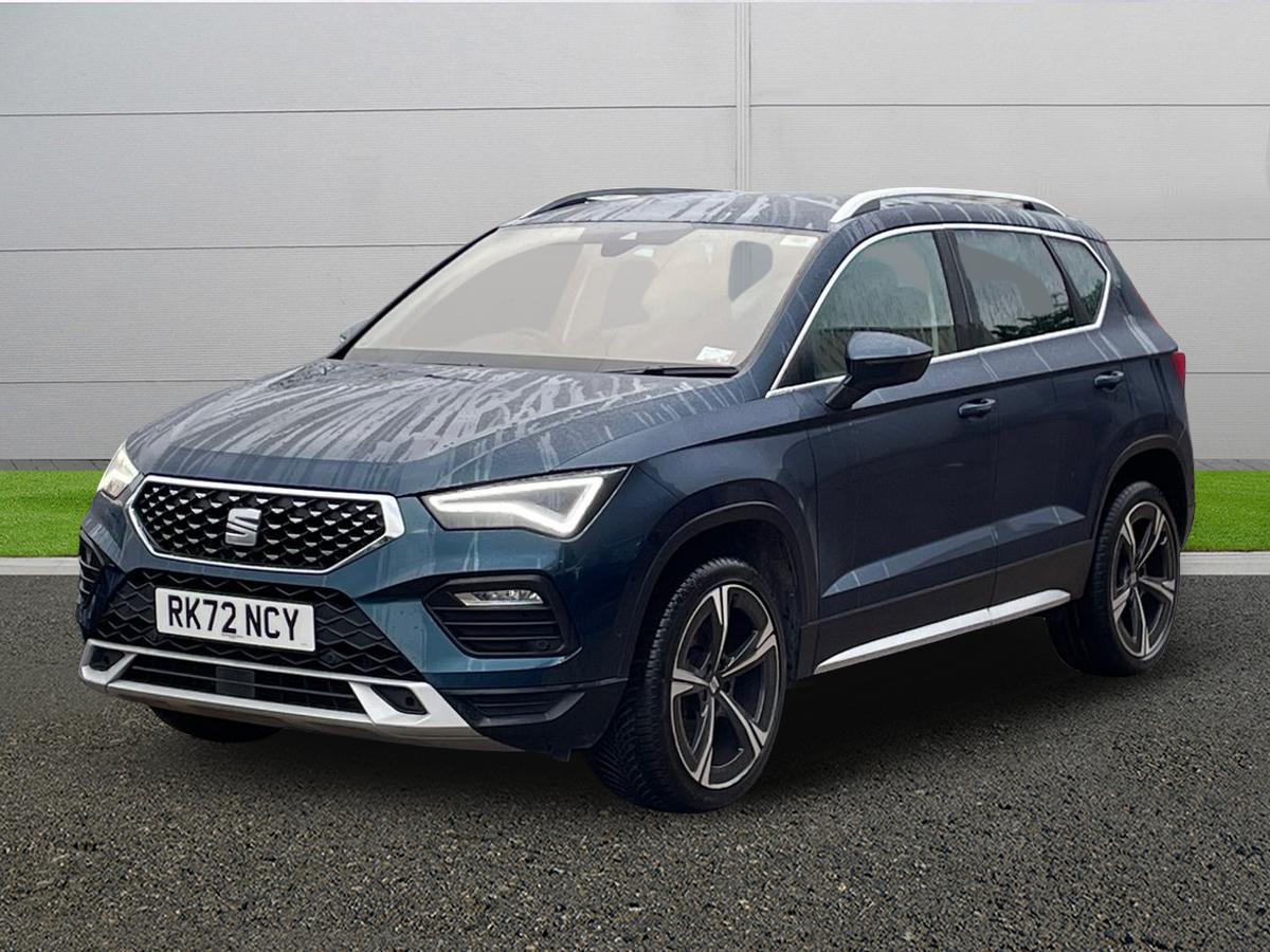 Used SEAT Ateca 2022 for sale - 77002440: Photo 3