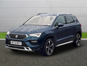 Used SEAT Ateca 2022 for sale - 77002440: Photo