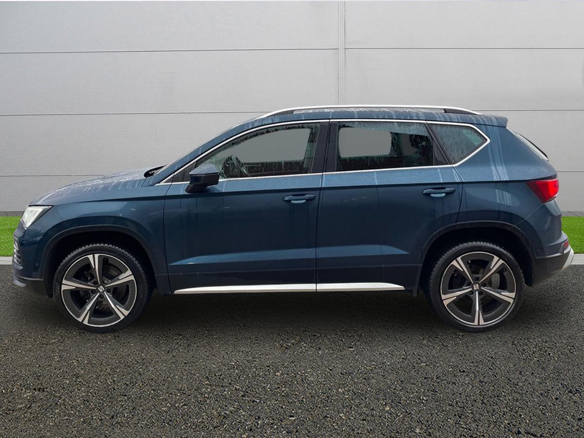 Used SEAT Ateca 2022 for sale - 77002440: Photo 4