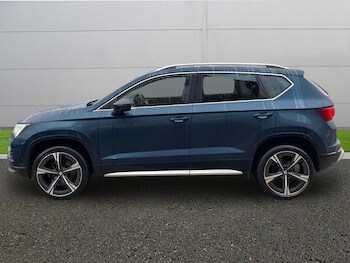 Used SEAT Ateca 2022 for sale - 77002440: Photo