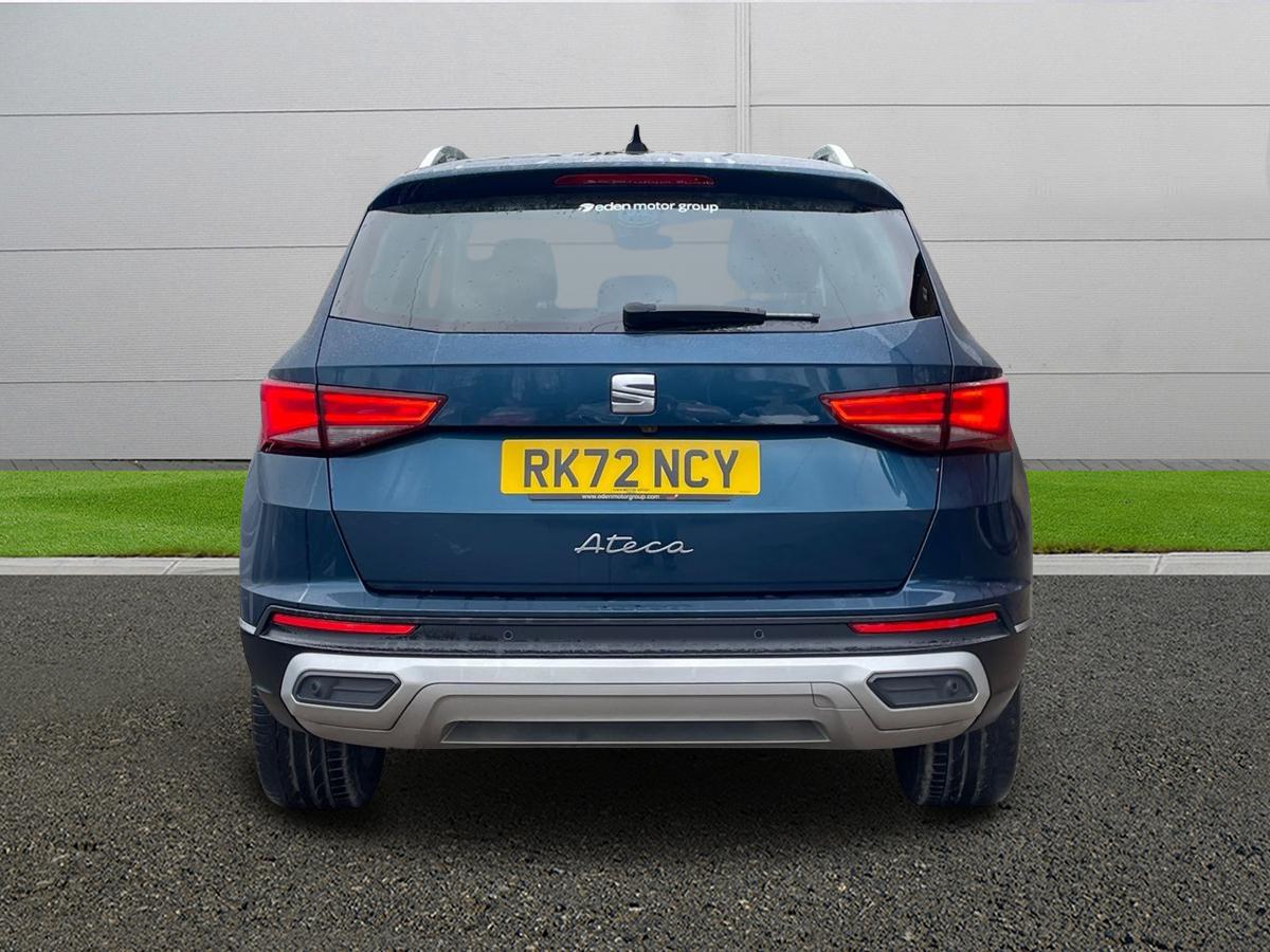 Used SEAT Ateca 2022 for sale - 77002440: Photo 6