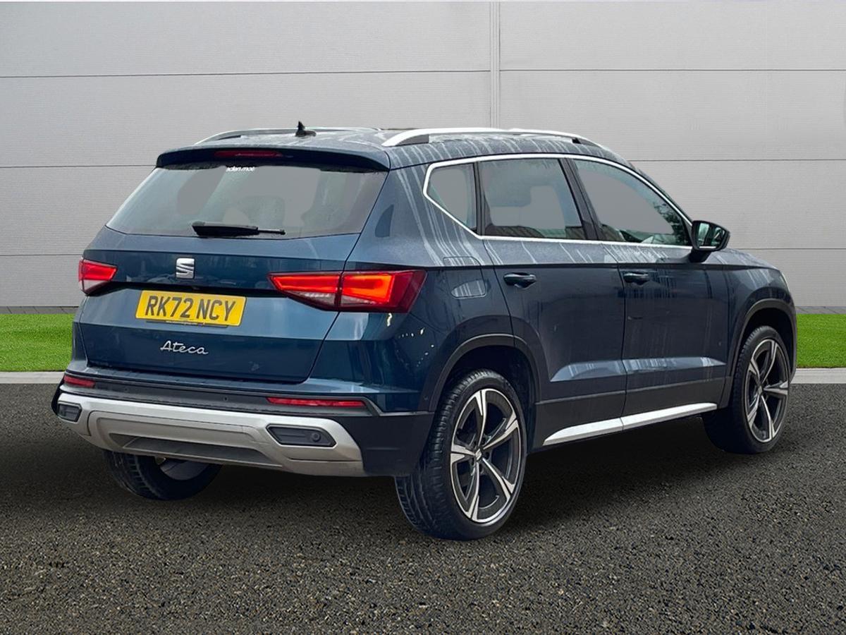Used SEAT Ateca 2022 for sale - 77002440: Photo 7