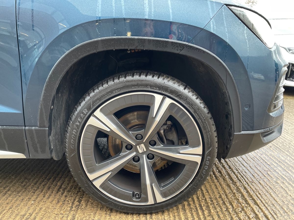 Used SEAT Ateca 2022 for sale - 77002440: Photo 9