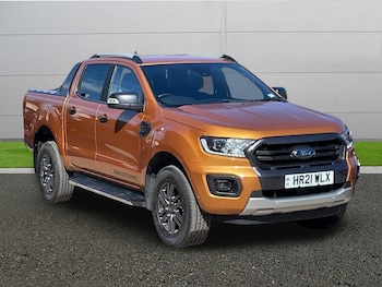 Used Ford Ranger 2021 for sale - 78158810: Photo