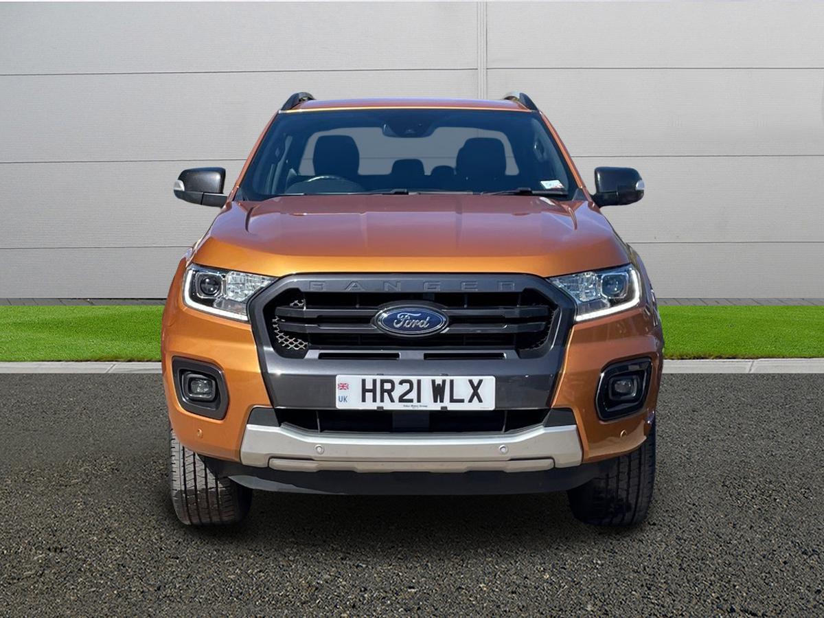 Used Ford Ranger 2021 for sale - 78158810: Photo 2