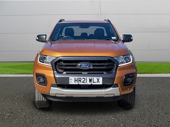 Used Ford Ranger 2021 for sale - 78158810: Photo