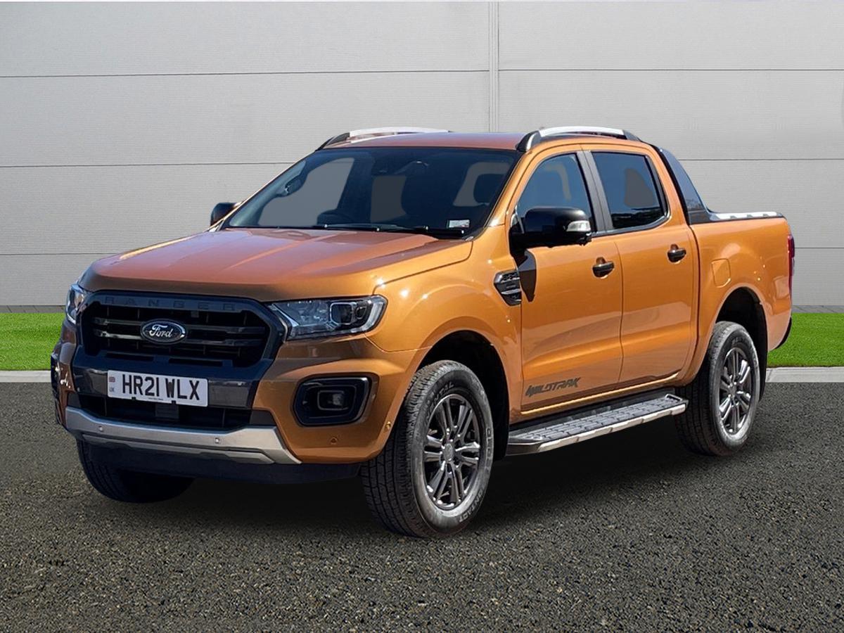 Used Ford Ranger 2021 for sale - 78158810: Photo 3