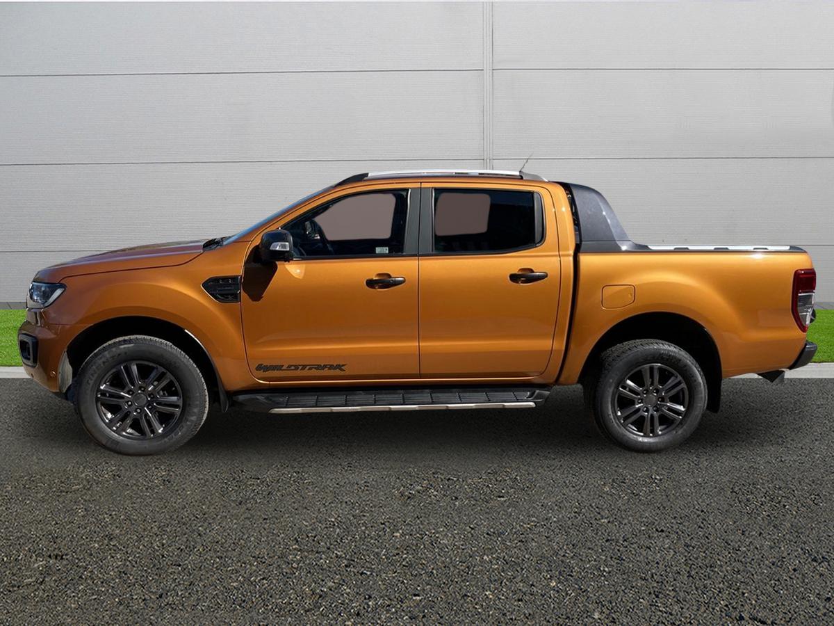 Used Ford Ranger 2021 for sale - 78158810: Photo 4