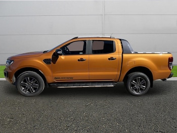 Used Ford Ranger 2021 for sale - 78158810: Photo