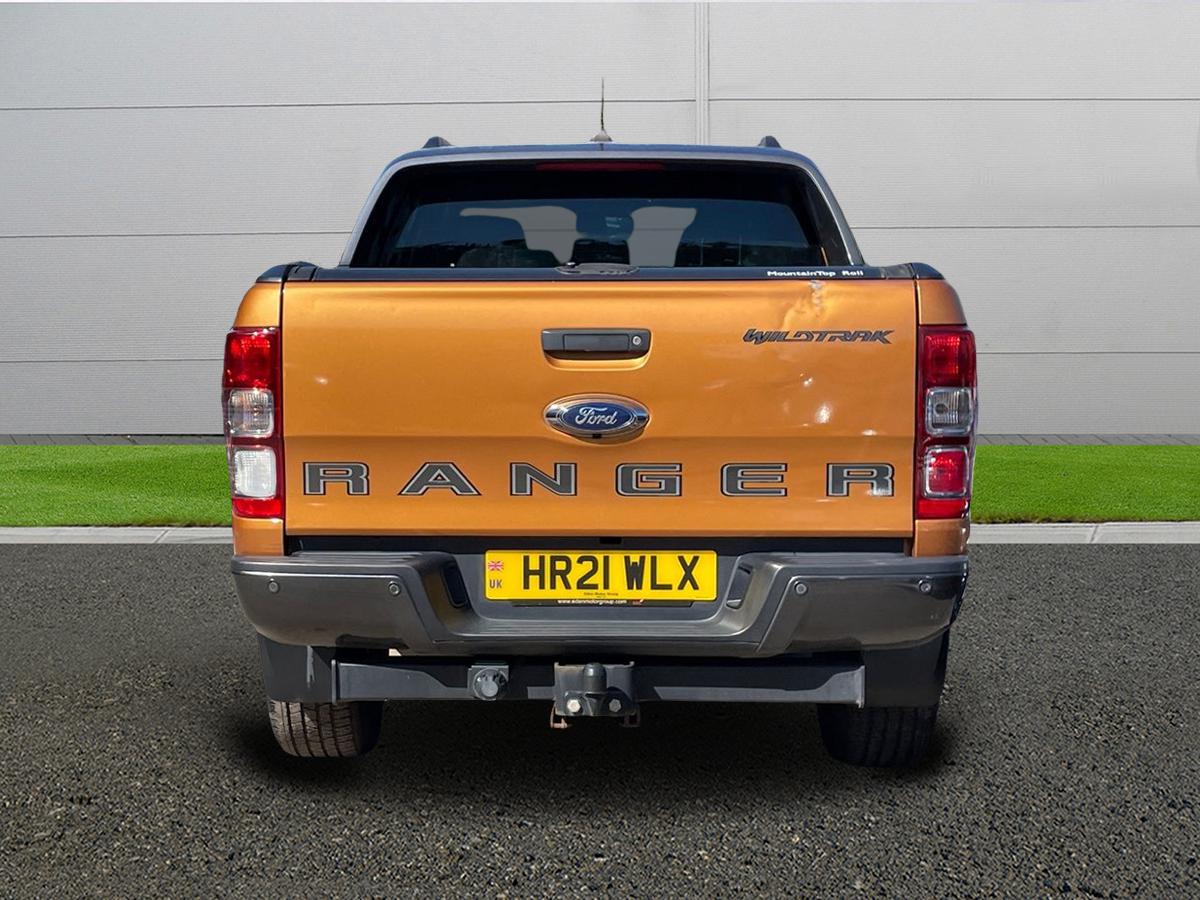 Used Ford Ranger 2021 for sale - 78158810: Photo 6