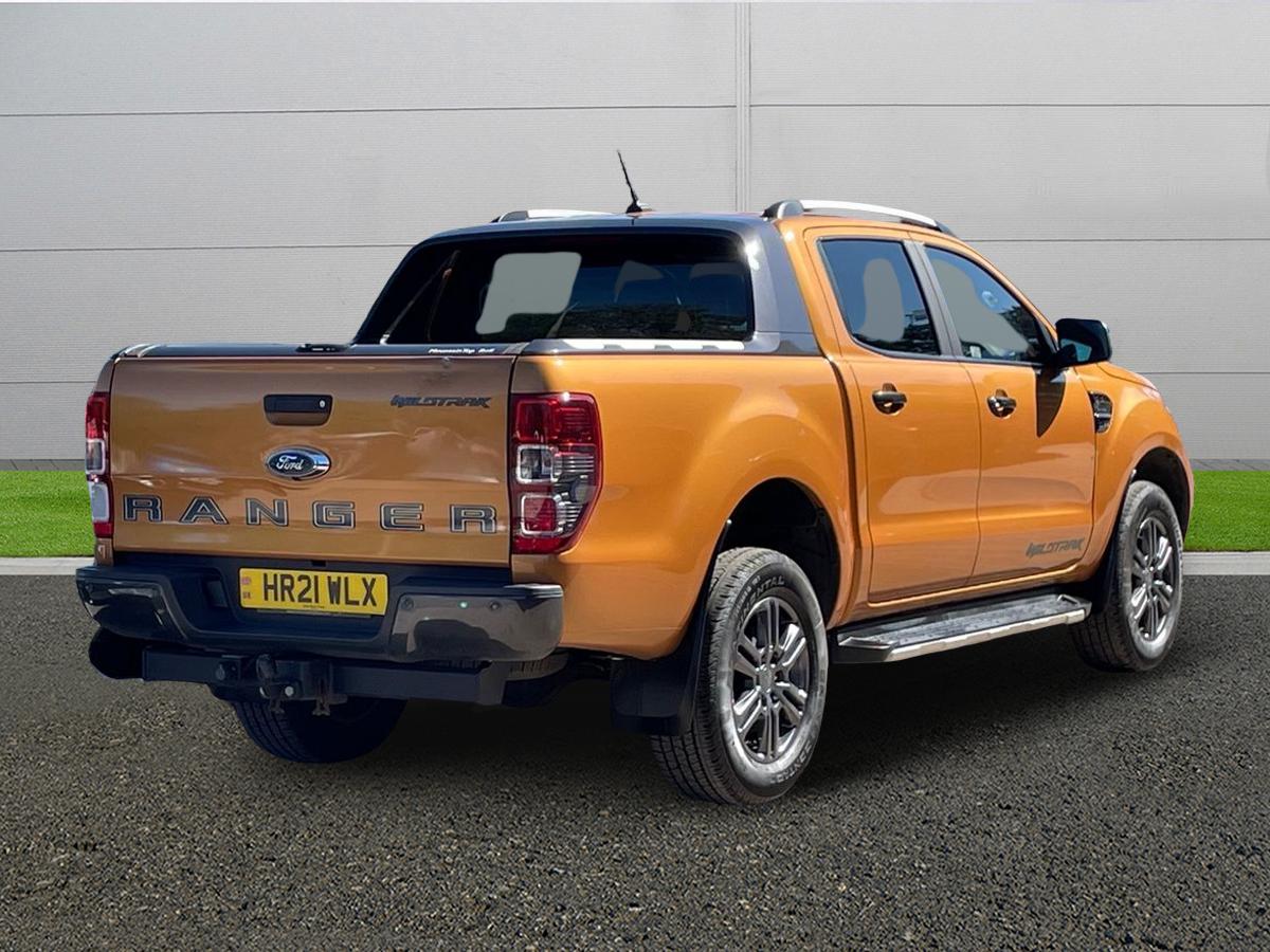 Used Ford Ranger 2021 for sale - 78158810: Photo 7
