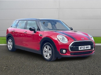 Used MINI Clubman 2018 for sale - 78948532: Photo