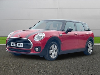Used MINI Clubman 2018 for sale - 78948532: Photo
