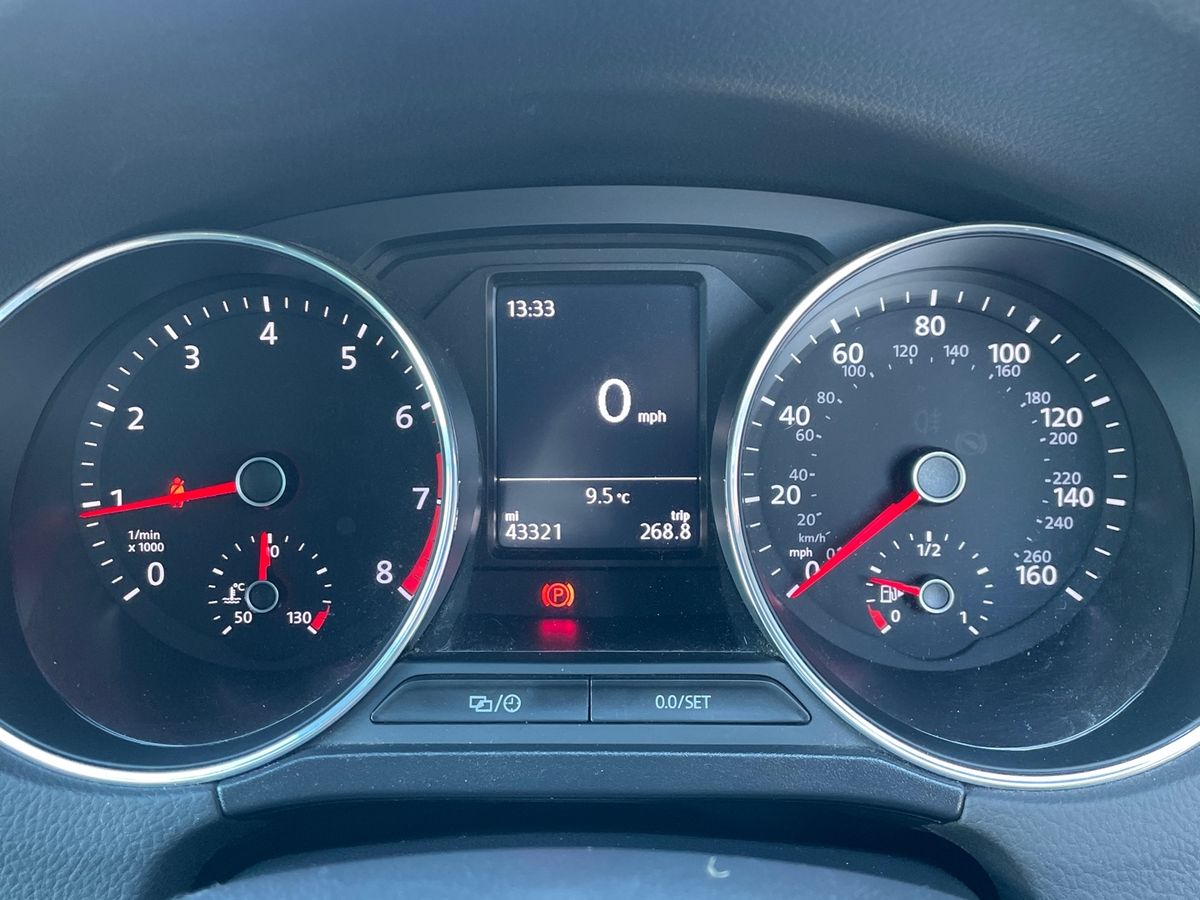 Used Volkswagen Polo 2017 for sale - 77442540: Photo 14