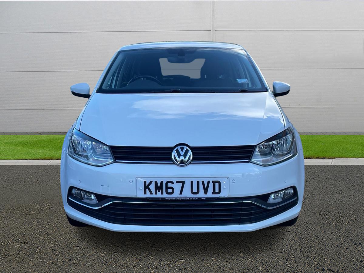 Used Volkswagen Polo 2017 for sale - 77442540: Photo 2