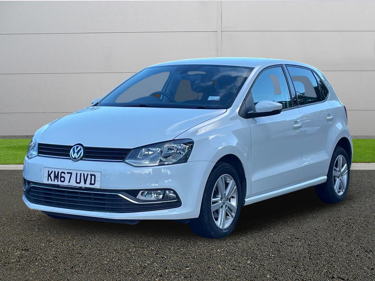 Used Volkswagen Polo 2017 for sale - 77442540: Photo 3