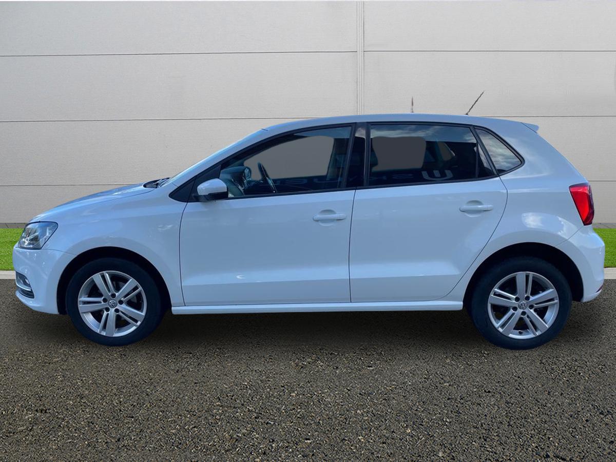 Used Volkswagen Polo 2017 for sale - 77442540: Photo 4