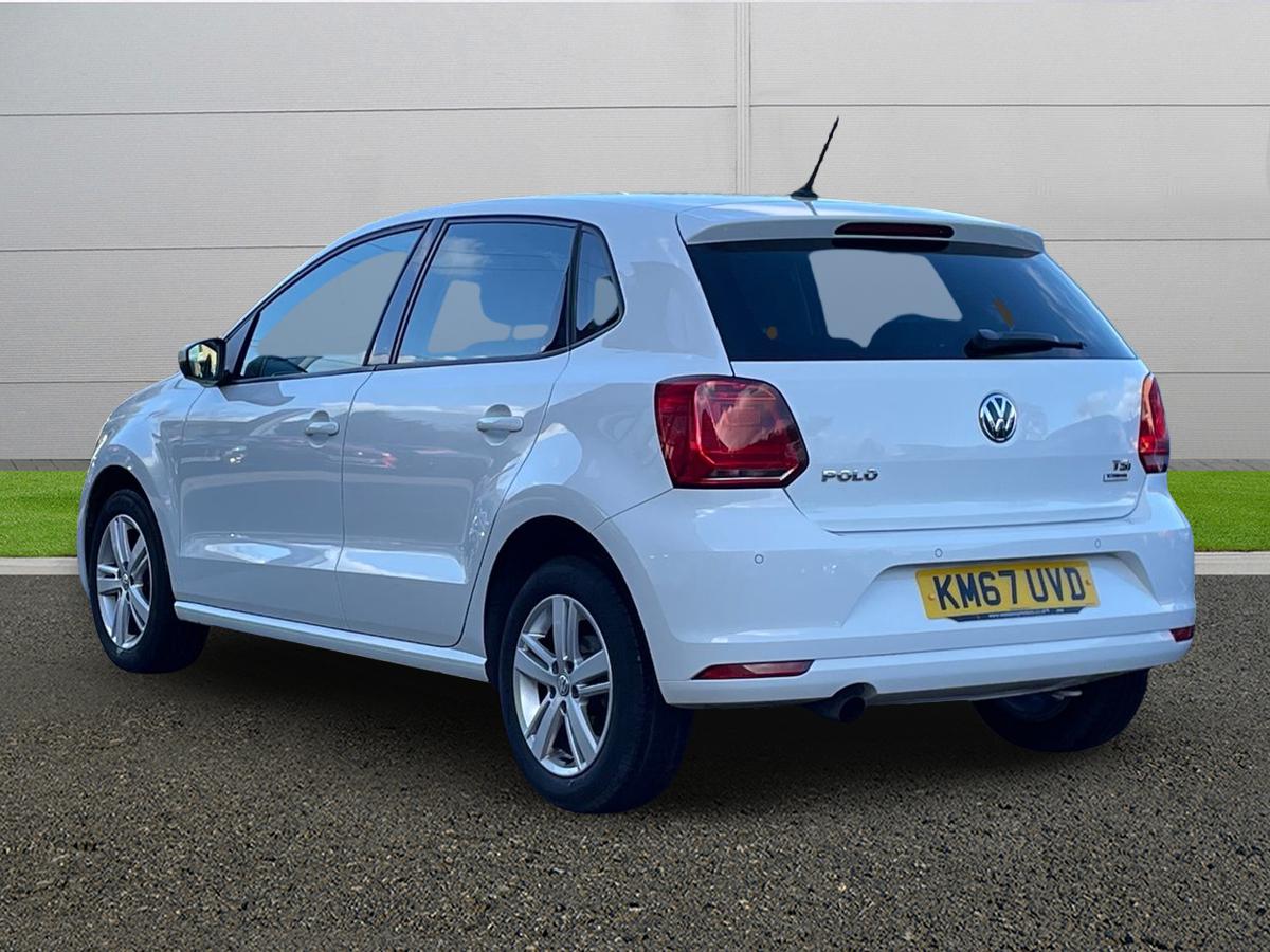 Used Volkswagen Polo 2017 for sale - 77442540: Photo 5