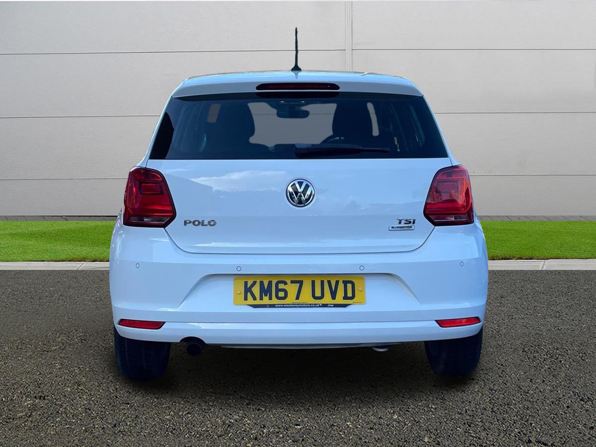 Used Volkswagen Polo 2017 for sale - 77442540: Photo 6