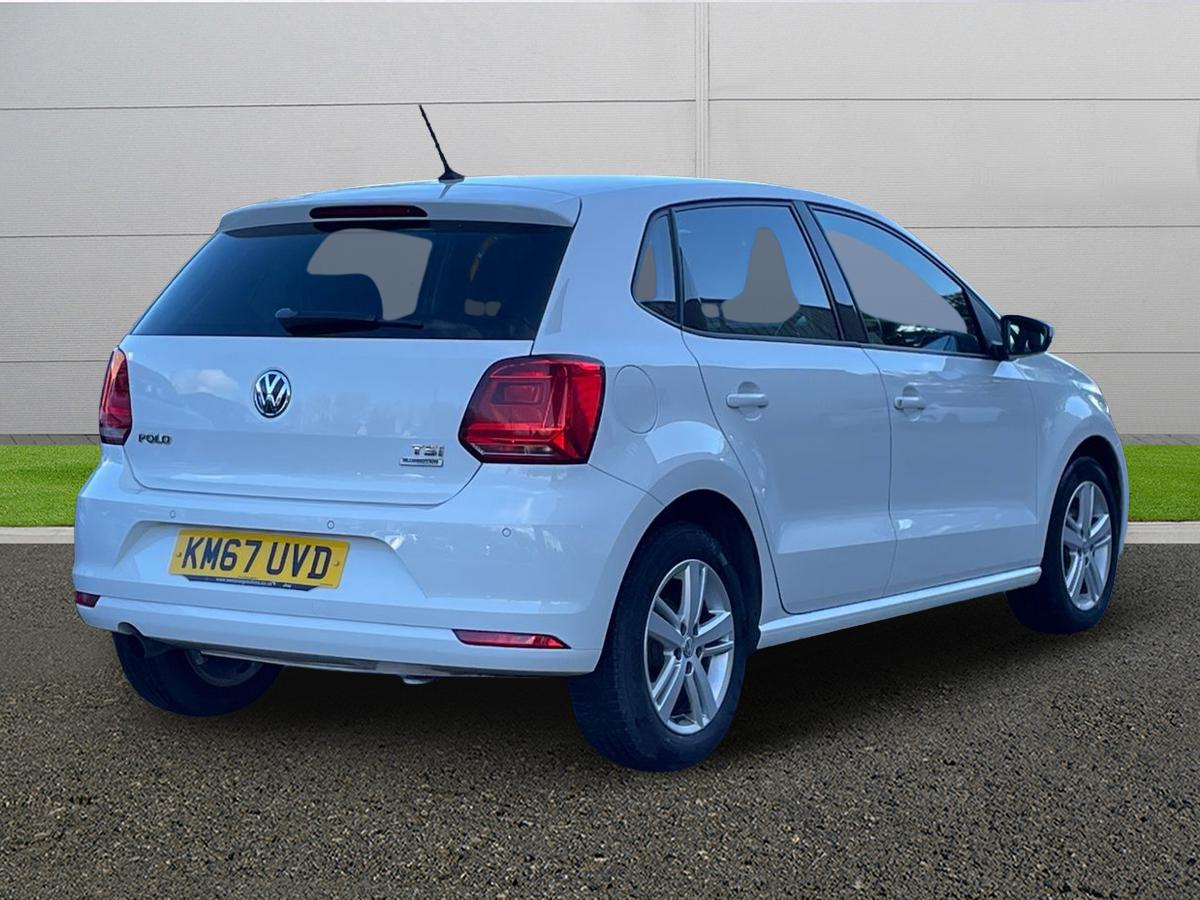 Used Volkswagen Polo 2017 for sale - 77442540: Photo 7