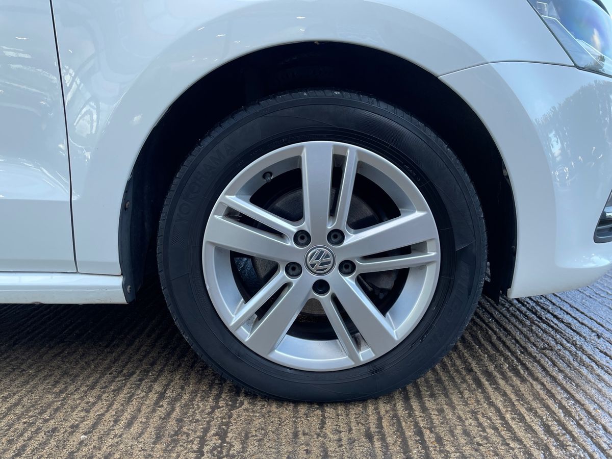 Used Volkswagen Polo 2017 for sale - 77442540: Photo 9