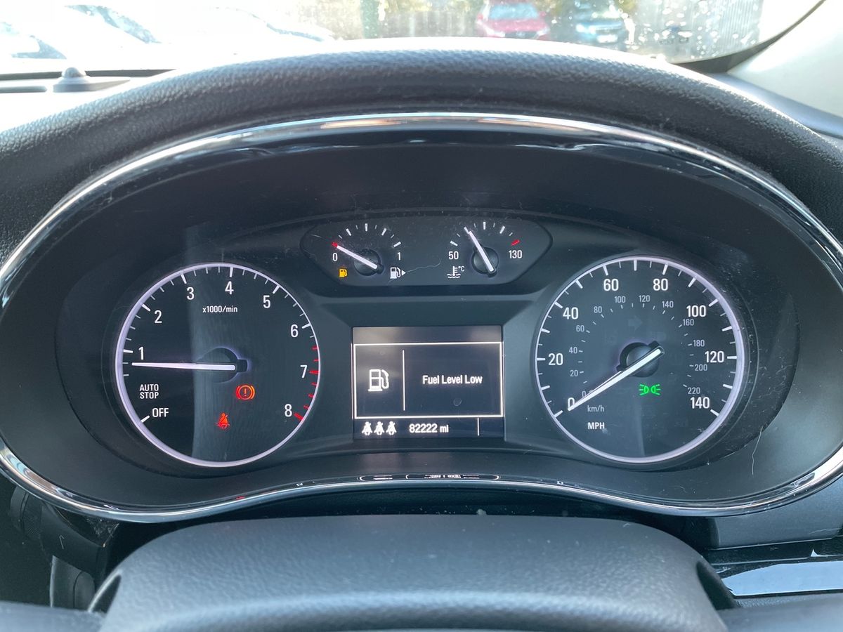 Used Vauxhall Mokka X 2017 for sale - 77025527: Photo 14