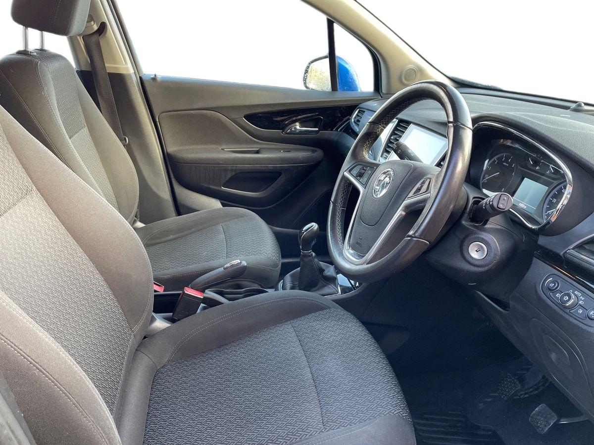 Used Vauxhall Mokka X 2017 for sale - 77025527: Photo 15