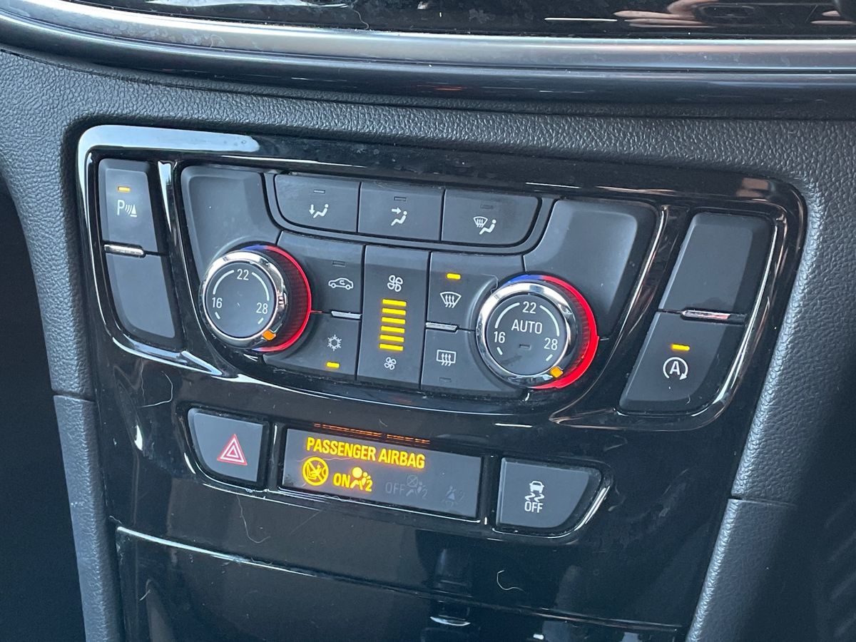 Used Vauxhall Mokka X 2017 for sale - 77025527: Photo 18