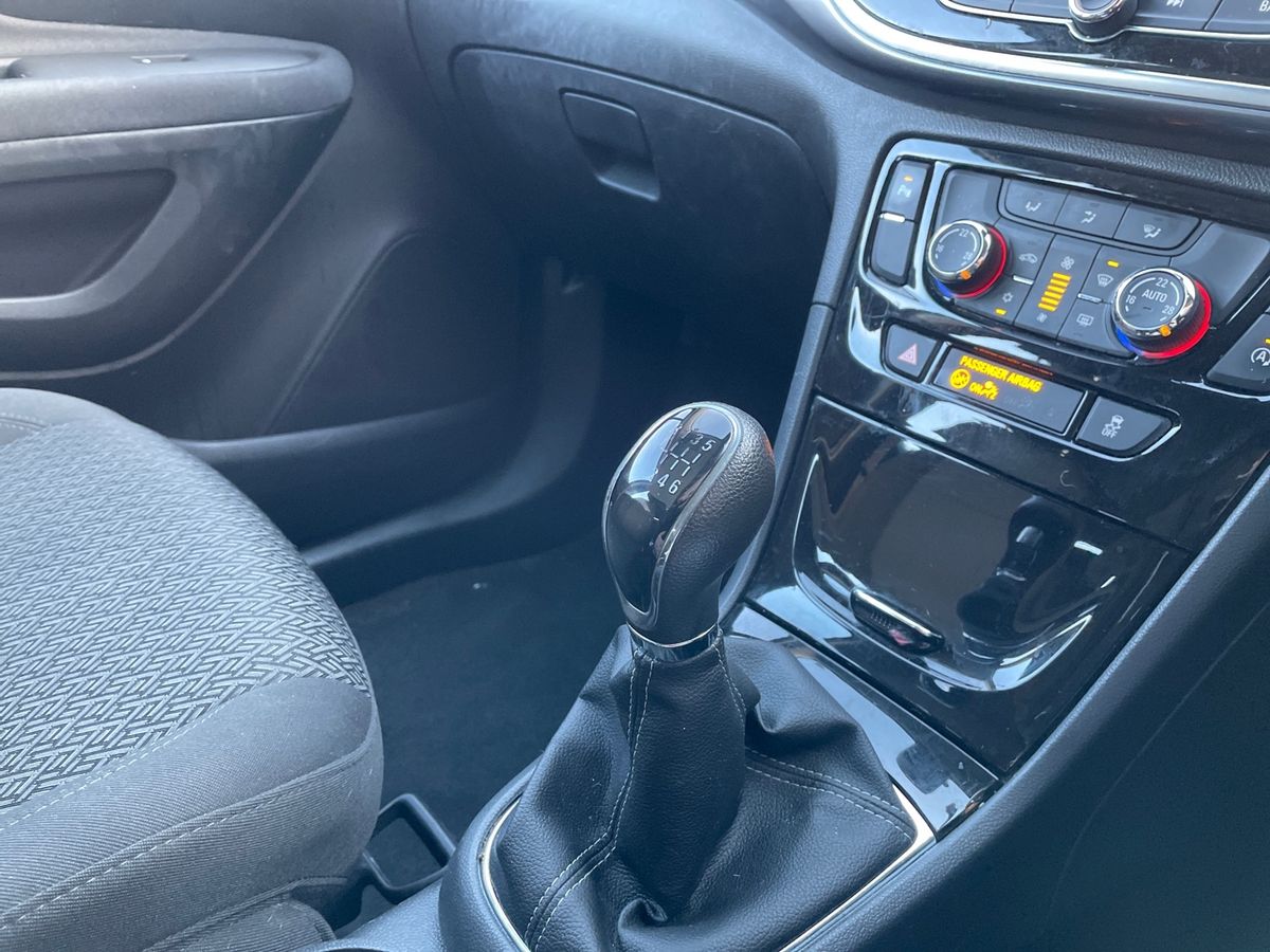 Used Vauxhall Mokka X 2017 for sale - 77025527: Photo 19