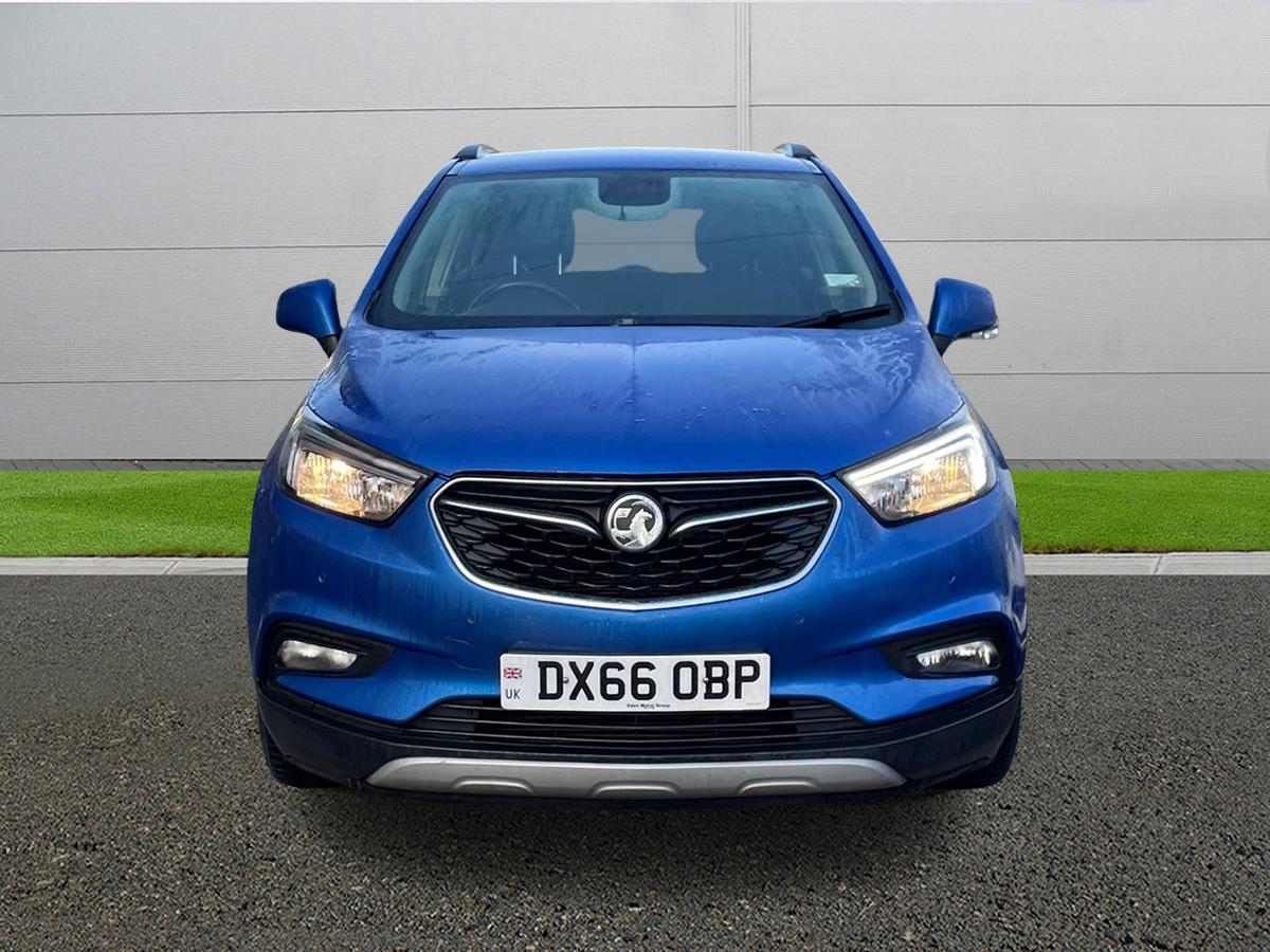 Used Vauxhall Mokka X 2017 for sale - 77025527: Photo 2
