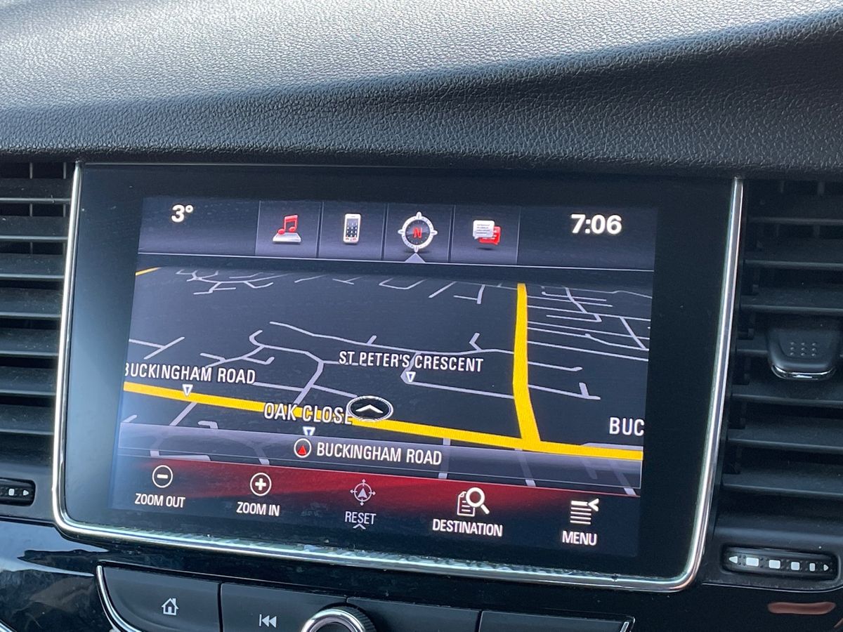 Used Vauxhall Mokka X 2017 for sale - 77025527: Photo 27