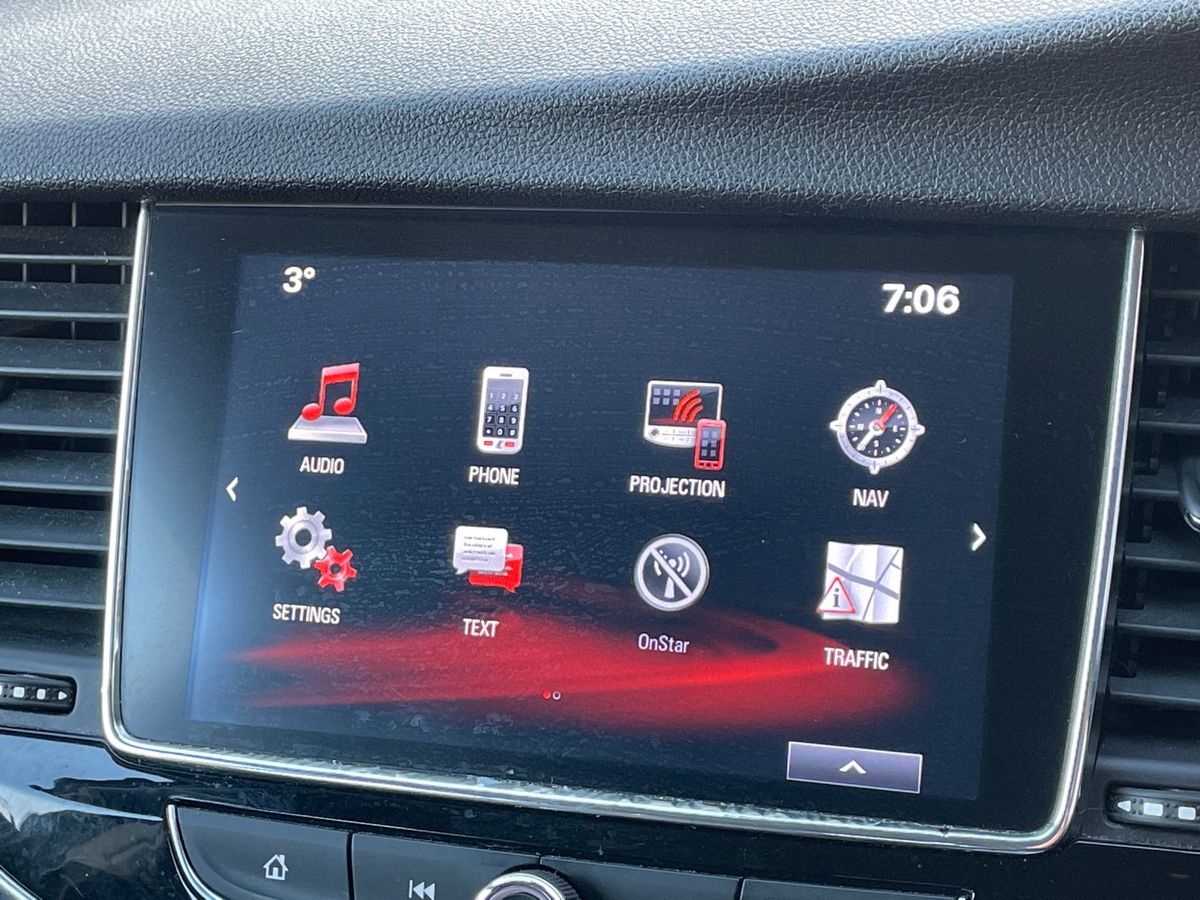 Used Vauxhall Mokka X 2017 for sale - 77025527: Photo 28