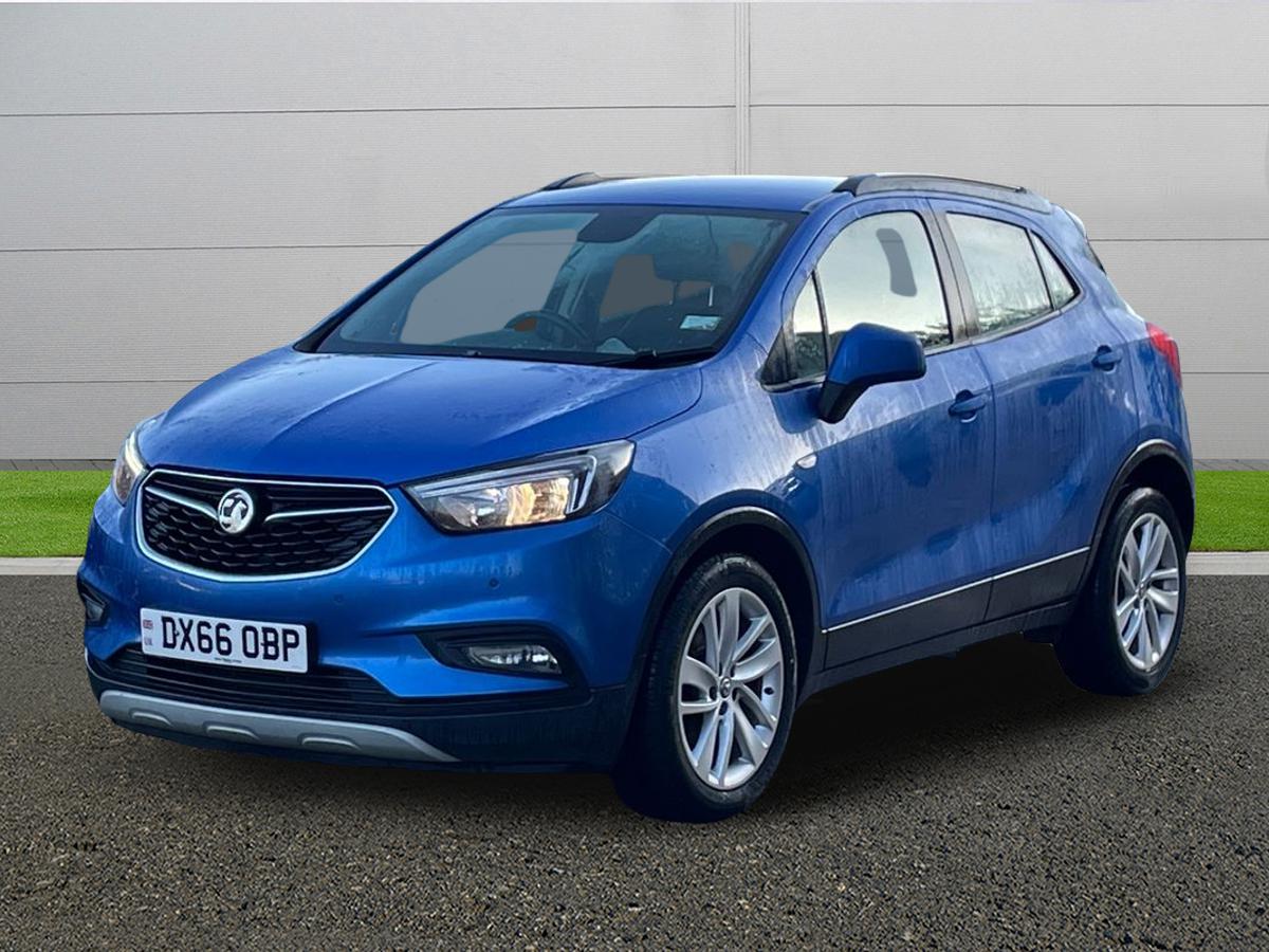 Used Vauxhall Mokka X 2017 for sale - 77025527: Photo 3