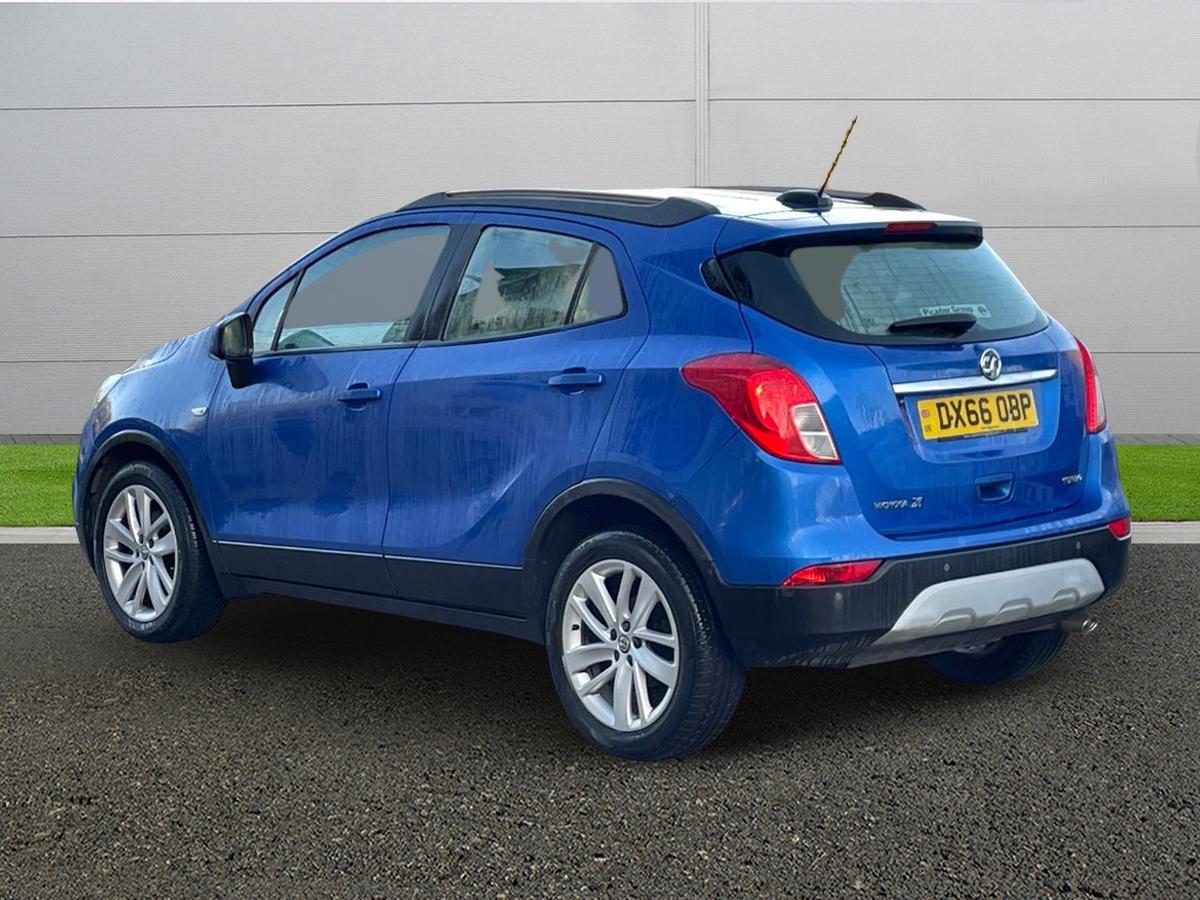 Used Vauxhall Mokka X 2017 for sale - 77025527: Photo 5